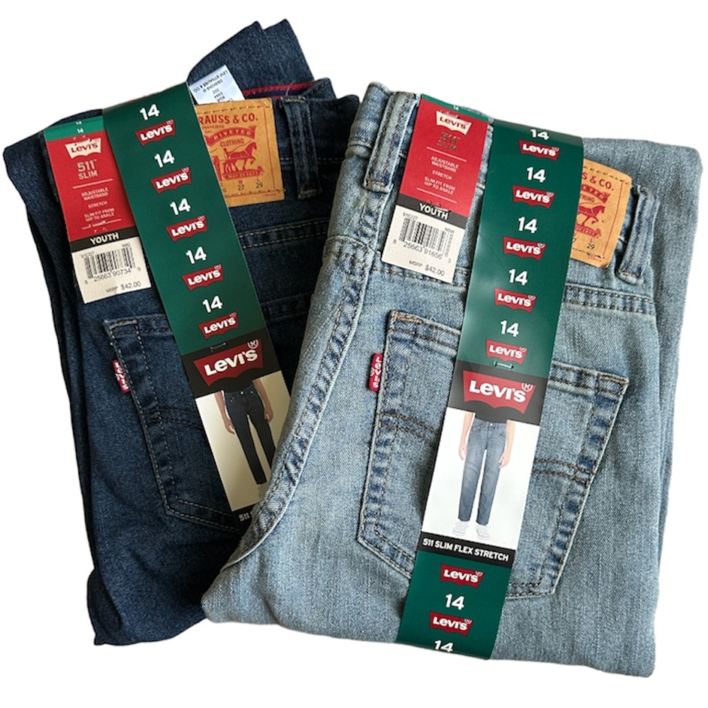 Levi’s 511 Jeans